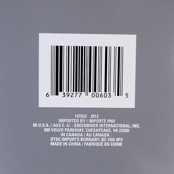 Cooking Concepts Hamburger Patty Press- NIP - Picture 3 of 4